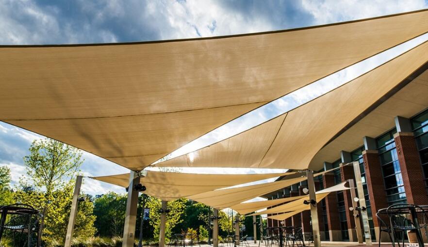 無懼風(fēng)雨，不畏驕陽：遮陽結(jié)構(gòu)設(shè)計優(yōu)質(zhì)建議