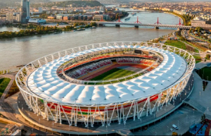 可伸縮體育場(chǎng)屋頂—匈牙利國(guó)家田徑體育場(chǎng)